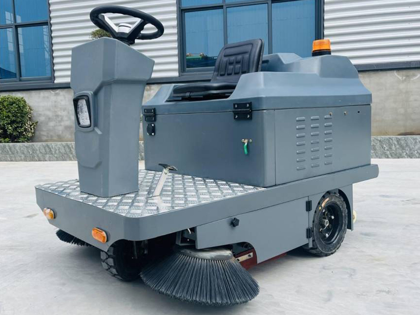 電動三輪掃地車WJ-1400